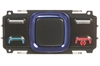 Nokia 7100 Supernova Knappsats Funktion - Svart
